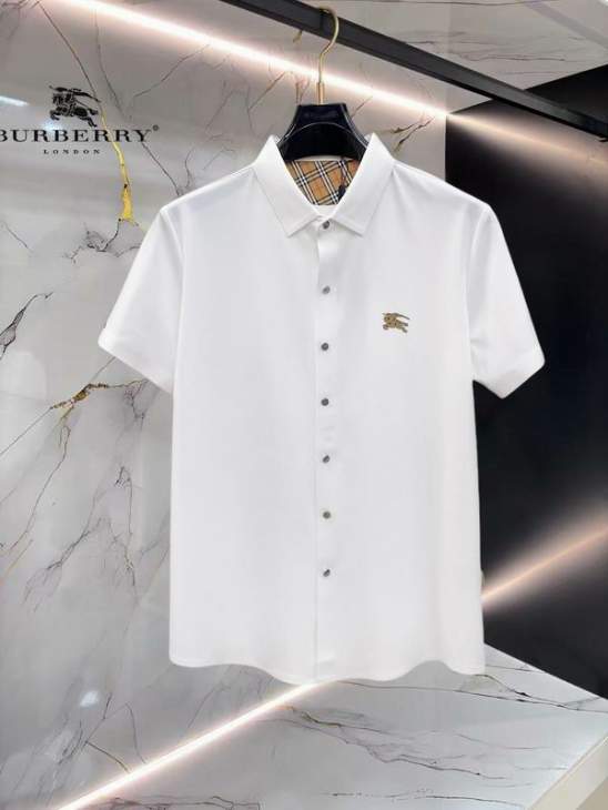 Picture of Burberry Polo Shirts Short _SKUBurberryM-4XL24cr1229005